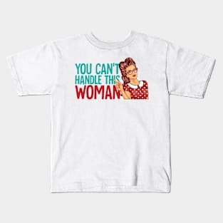 Unchained Women Kids T-Shirt